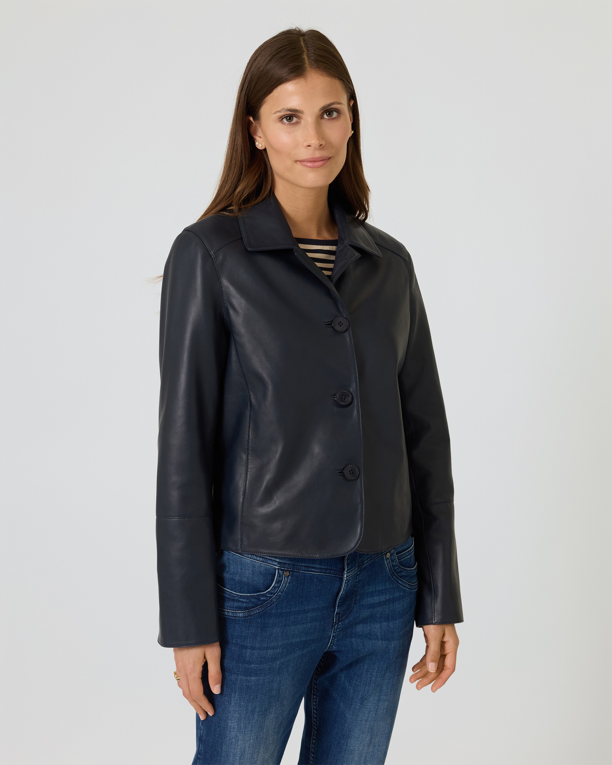 Hse24 lederjacken damen Clearance